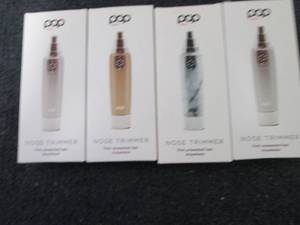 lot 288 image: 4 Pop Sonic Nose & Ear Hair Trimmer...
