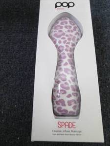 lot 290 image: Pop Sonic Spade Cleansing & Exfolia...