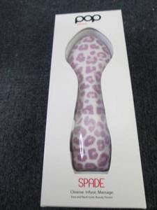 lot 291 image: Pop Sonic Spade Cleansing & Exfolia...