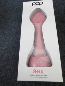 lot 292 image: Pop Sonic Spade Cleansing & Exfolia...