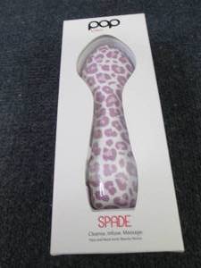 lot 295 image: Pop Sonic Spade Cleansing & Exfolia...