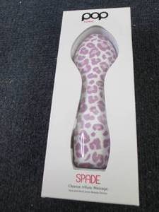 lot 296 image: Pop Sonic Spade Cleansing & Exfolia...