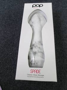 lot 299 image: Pop Sonic Spade Cleansing & Exfolia...