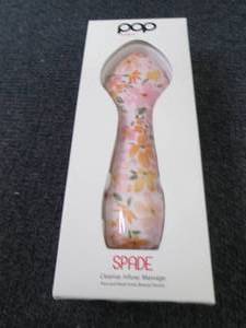 lot 300 image: Pop Sonic Spade Cleansing & Exfolia...