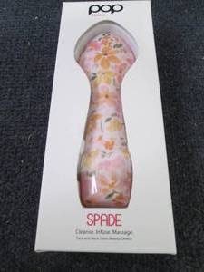lot 301 image: Pop Sonic Spade Cleansing & Exfolia...