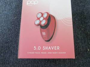 lot 304 image: Pop Sonic 5.0 Shaver Retail $79.99...