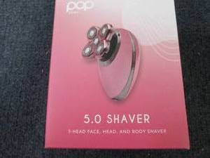 lot 305 image: Pop Sonic 5.0 Shaver Retail $79.99...