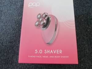 lot 306 image: Pop Sonic 5.0 Shaver Retail $79.99...