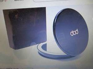 lot 315 image: 2 Pop Sonic Compact LED Lighted Mir...
