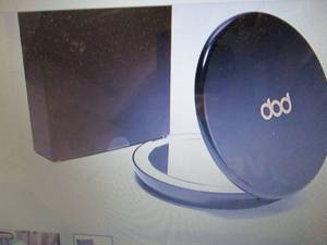 lot 317 image: 2 Pop Sonic Compact LED Lighted Mir...
