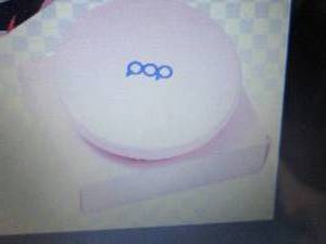 lot 320 image: 2 Pop Sonic Compact LED Lighted Mir...