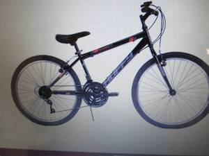 lot 348 image: Huffy 24200 24 in. Granite Boys Mou...