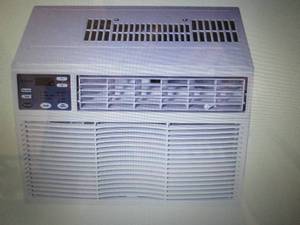 lot 350 image: Gree Energy Star 15000 BTU Window A...