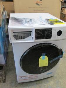 lot 359 image: BLACKDECKER 2.7 Cu. Ft. Washer Dry...