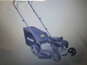 lot 361 image: Pulsar 21 200cc 3-in-1 Push Gas La...