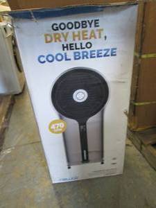 lot 366 image: NewAir 1.45 Gal. Evaporative Air Co...