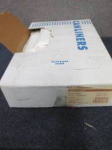 lot 394 image: Case of 250 33 Gallon 33x39 inch .6...
