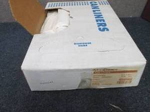 lot 395 image: Case of 250 33 Gallon 33x39 inch .6...