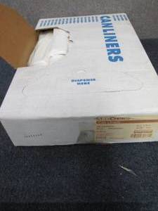 lot 397 image: Case of 250 33 Gallon 33x39 inch .6...