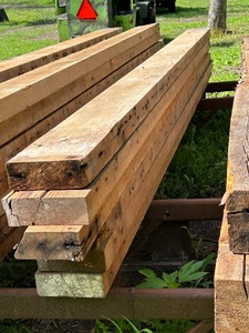 lot 1-A image: Lot Of Reclaimed Douglas Fir Lumber