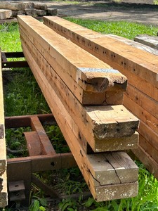 lot 2-A image: Lot Of Reclaimed Douglas Fir Lumber