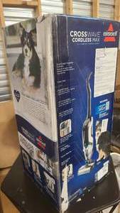 lot 49 image: Bissel Crosswave Cordless Max Multi-Surface Cleaner