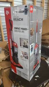 lot 84 image: Dirt Devil Endura Reach Vacuum