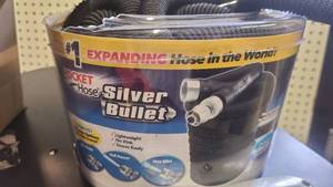 lot 99 image: Silver Bullet Expanding Hose