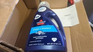 lot 105 image: Bissel Clean and Protect solution