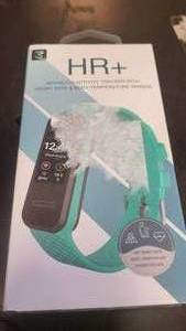 lot 111 image: HR Heart rate monitoring bracelet