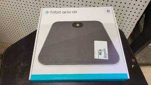 lot 114 image: Fitbit Aria Air Weight Scale