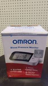lot 118 image: Omron Blood Pressure Monitor