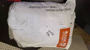 lot 125 image: StormPro Boat Cover Model D