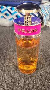 lot 131 image: Prada Perfume