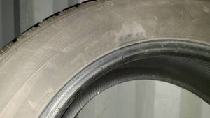 lot 136 image: 6x Tires sized 22565r17