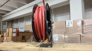 lot 140 image: 60 Hose Reel - New