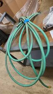 lot 145 image: 50 Garden Hose