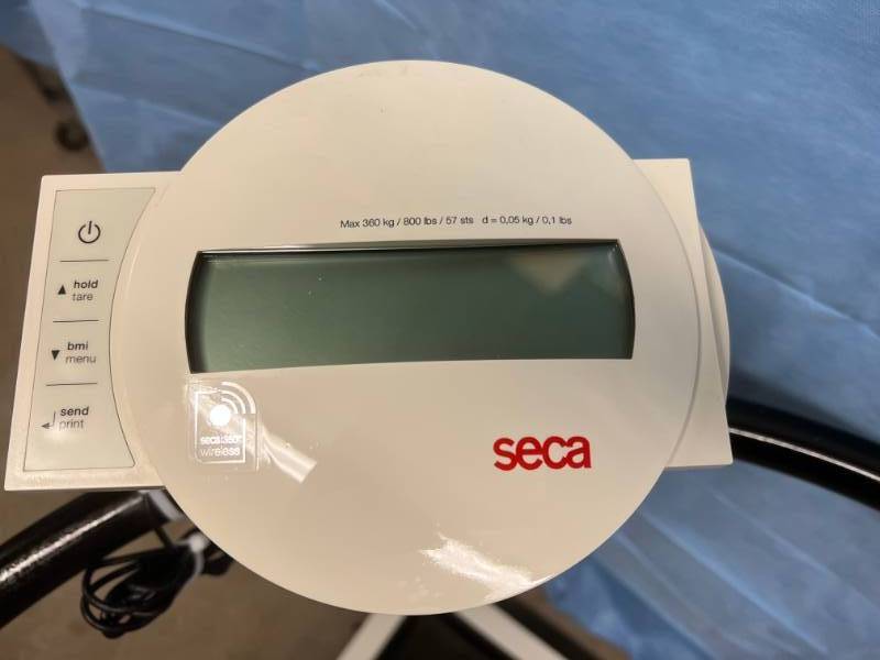 Seca Digital Scale - 763