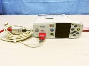 lot 5 image: WOW MSRP $5000 Masimo Set Rainbow Medical Grade&nbspPulse&nbspOximeter Rad 87 With Cables, Finger SPO2 Pulse Sensor Probe Horizontal - Works Great For Professionals That Are On The Go & Need Accuracy