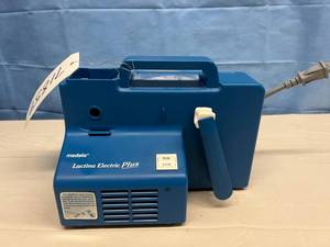 lot 7 image: MSRP $1600 Medela Lactina Plus Breast Pump Hospital Grade Nursing Breastfeeding Machine - This Is For The Pump Only Great Working Condition