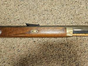 lot 47 image: Black powder 50 Cal.