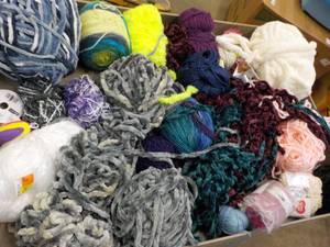 Yarn...