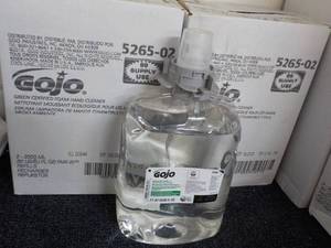 4 - 2 liter Jugs GOJO Hand Cleaner...