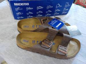 Birkenstock Soft Footbed size 40 (U...