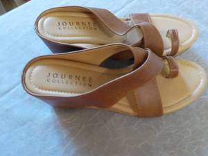 Journee Collection Sandals  guessi...