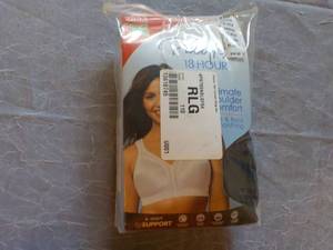 Playtex Black 18 hour size 54DDD Br...