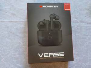 Verse TW Earbuds and Accessories...