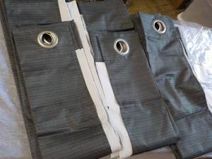 3 Sun Zero Panels 36 x 84...