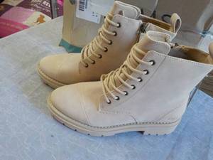Toms Alaya Sahara Synthetic Nubuck ...