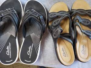 3 Pair size 6 and 7 Womens Previou...